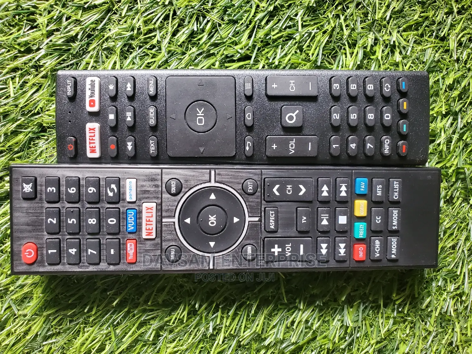RCA TV Smart Android Remote
