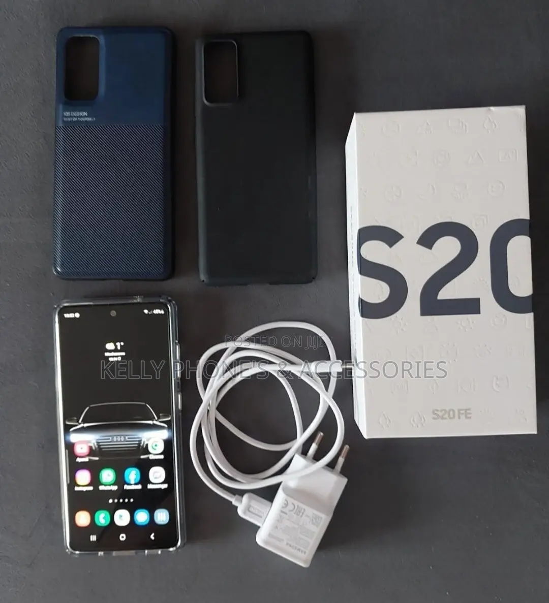 New Samsung Galaxy S20 FE 2022 128 GB