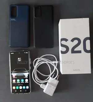 New Samsung Galaxy S20 FE 2022 128 GB