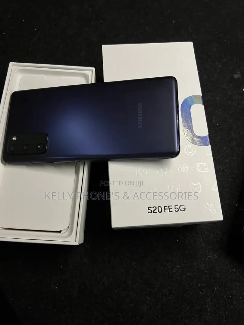 New Samsung Galaxy S20 FE 2022 128 GB