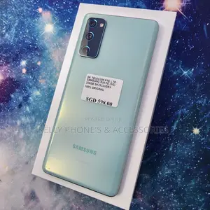 New Samsung Galaxy S20 FE 2022 128 GB