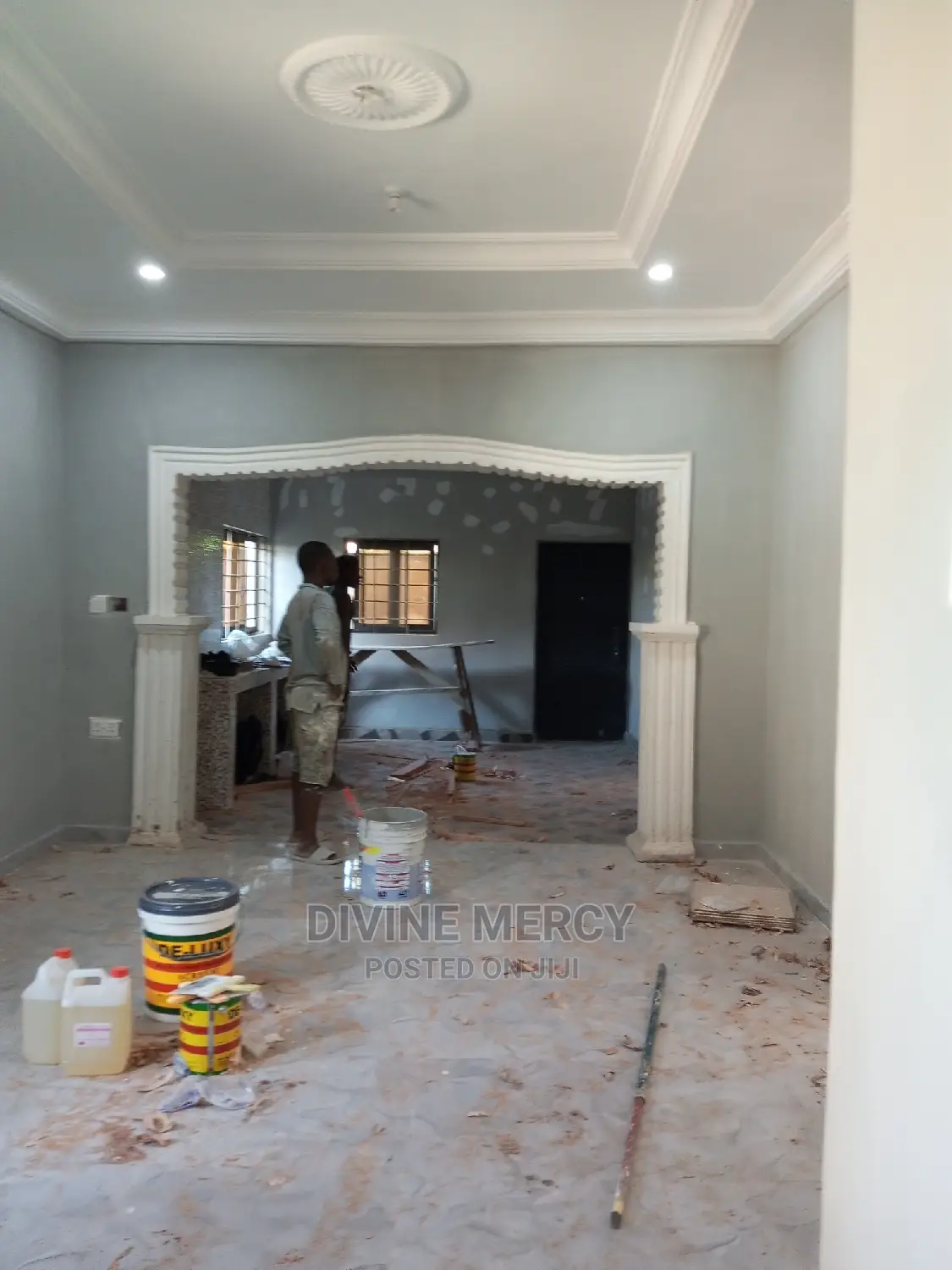 3bdrm Bungalow in Cp Kasoa for sale