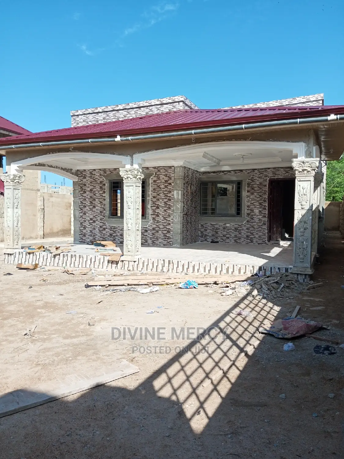 3bdrm Bungalow in Cp Kasoa for sale