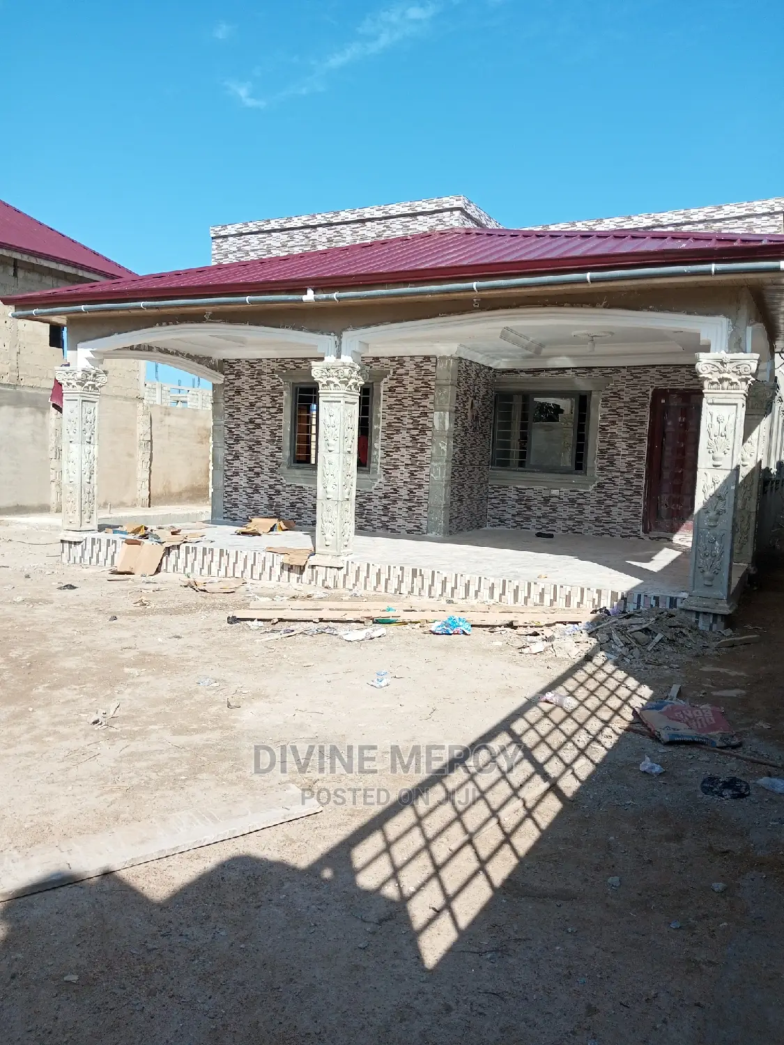 3bdrm Bungalow in Cp Kasoa for sale