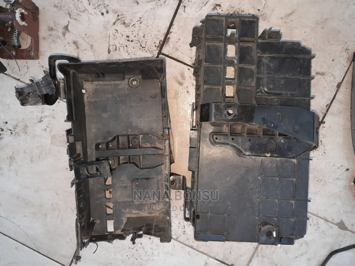 Chevrolet Cruze Battery Case
