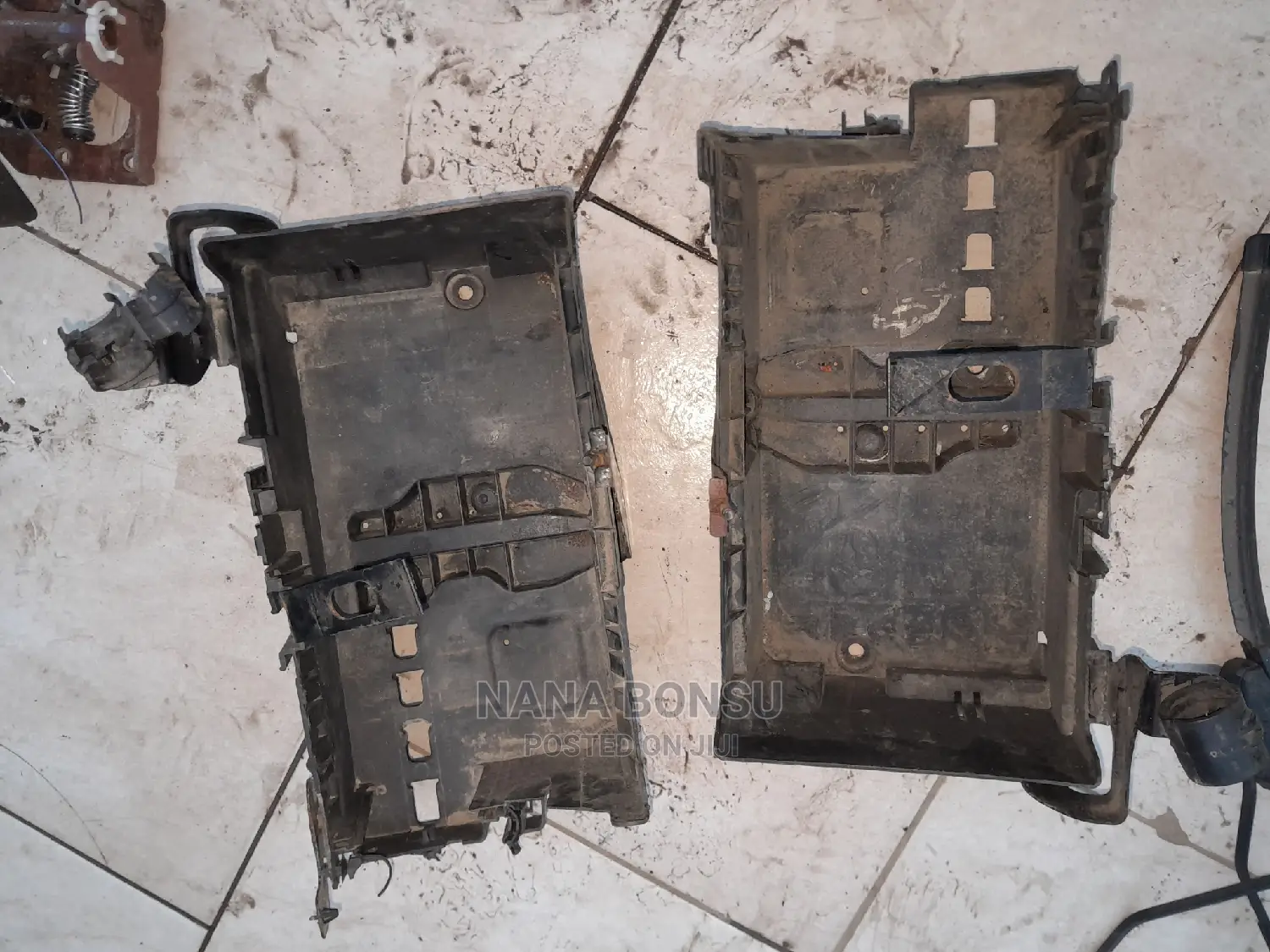 Chevrolet Cruze Battery Case