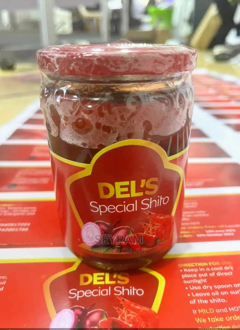 Label Printing