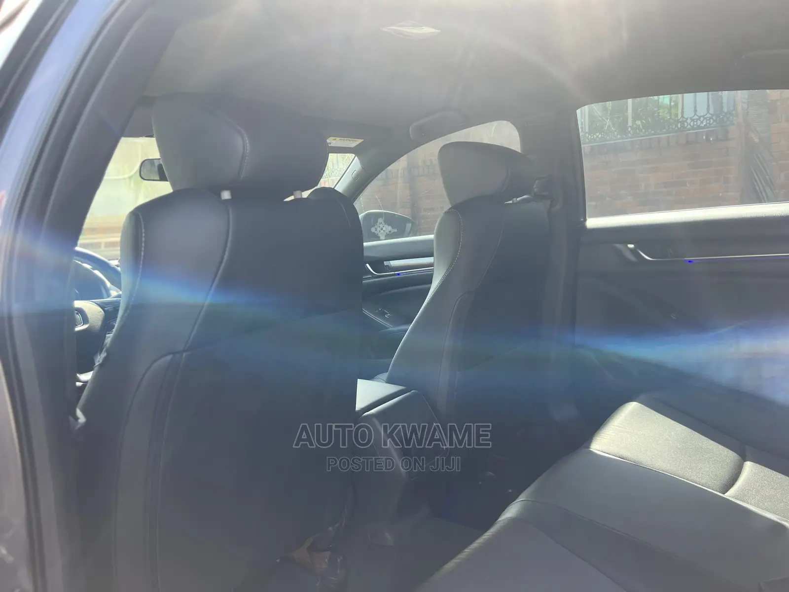 Honda Accord Sport 1.5T 2020 Gray
