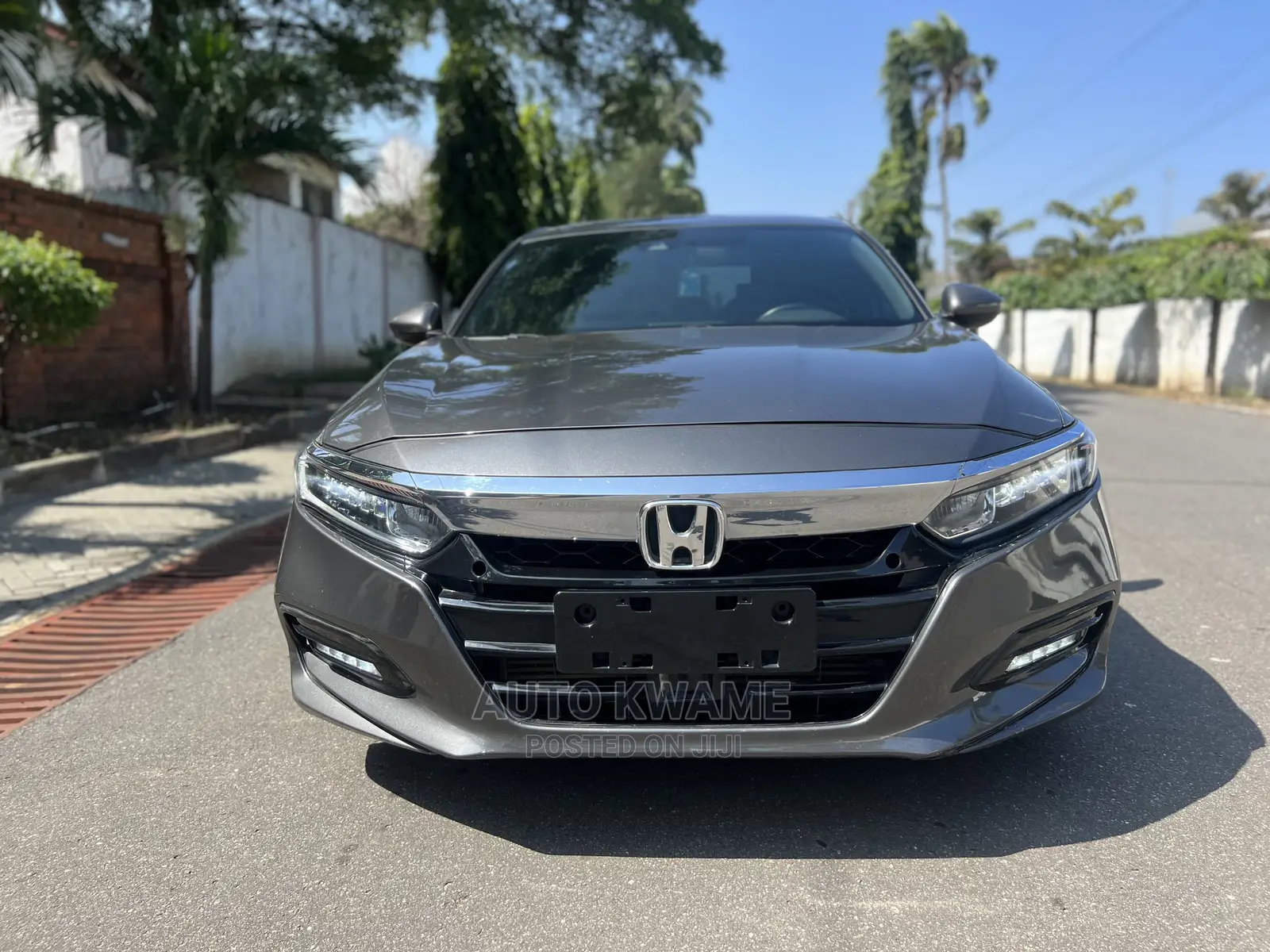 Honda Accord Sport 1.5T 2020 Gray