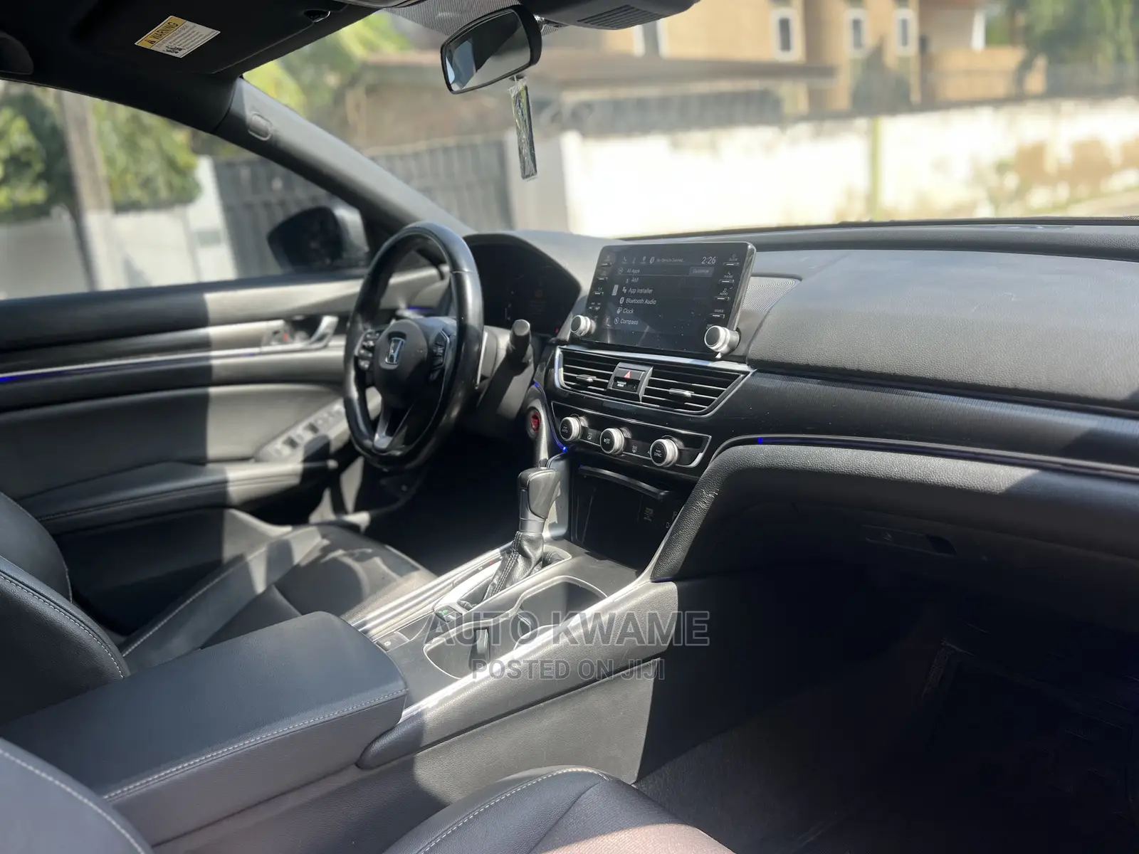 Honda Accord Sport 1.5T 2020 Gray