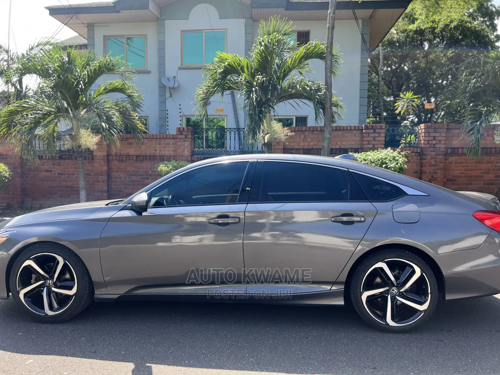 Honda Accord Sport 1.5T 2020 Gray