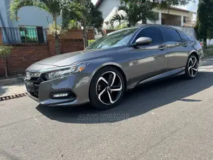 Honda Accord Sport 1.5T 2020 Gray