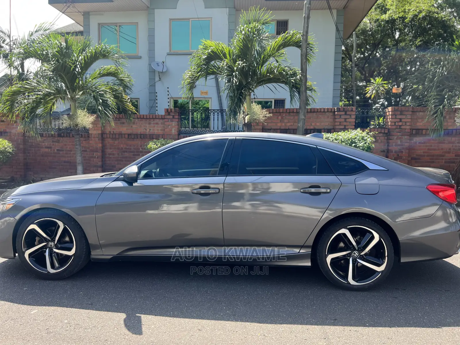 Honda Accord Sport 1.5T 2020 Gray