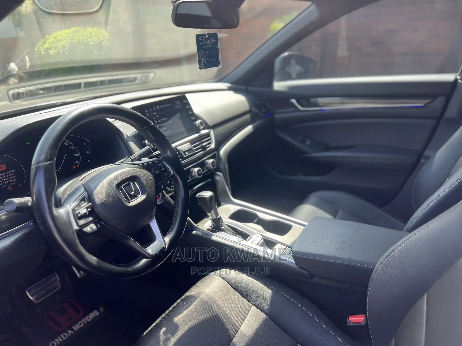 Honda Accord Sport 1.5T 2020 Gray