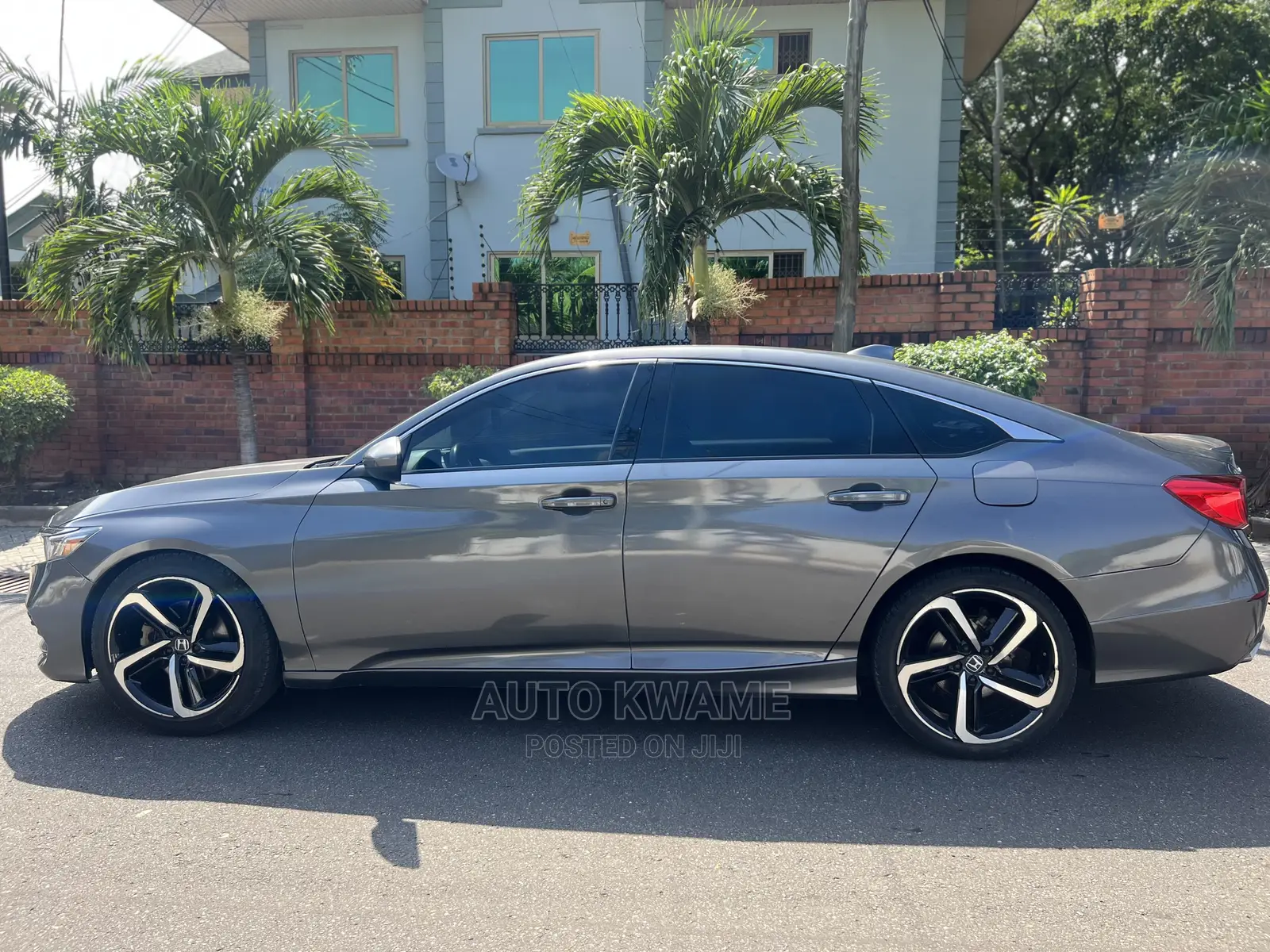 Honda Accord Sport 1.5T 2020 Gray