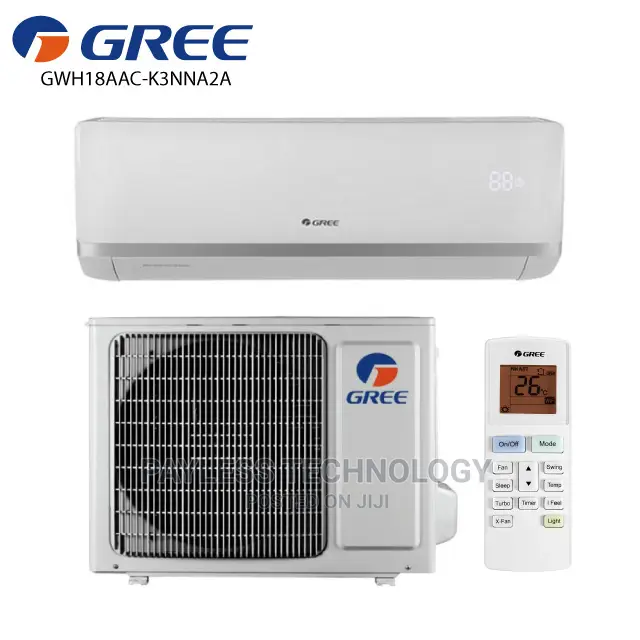 Gree 2.0 HP R410 Air Conditioners