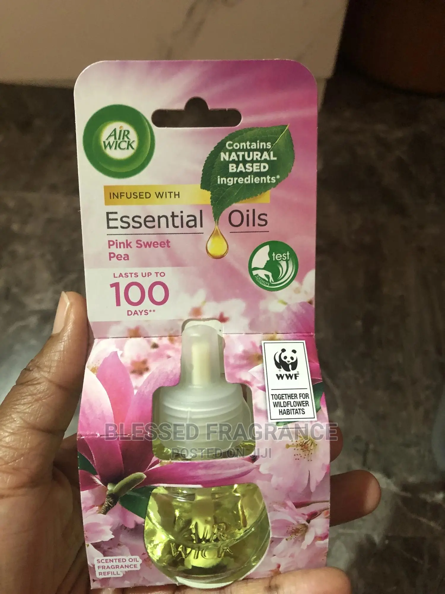 Air Wick Refill for the Plugin
