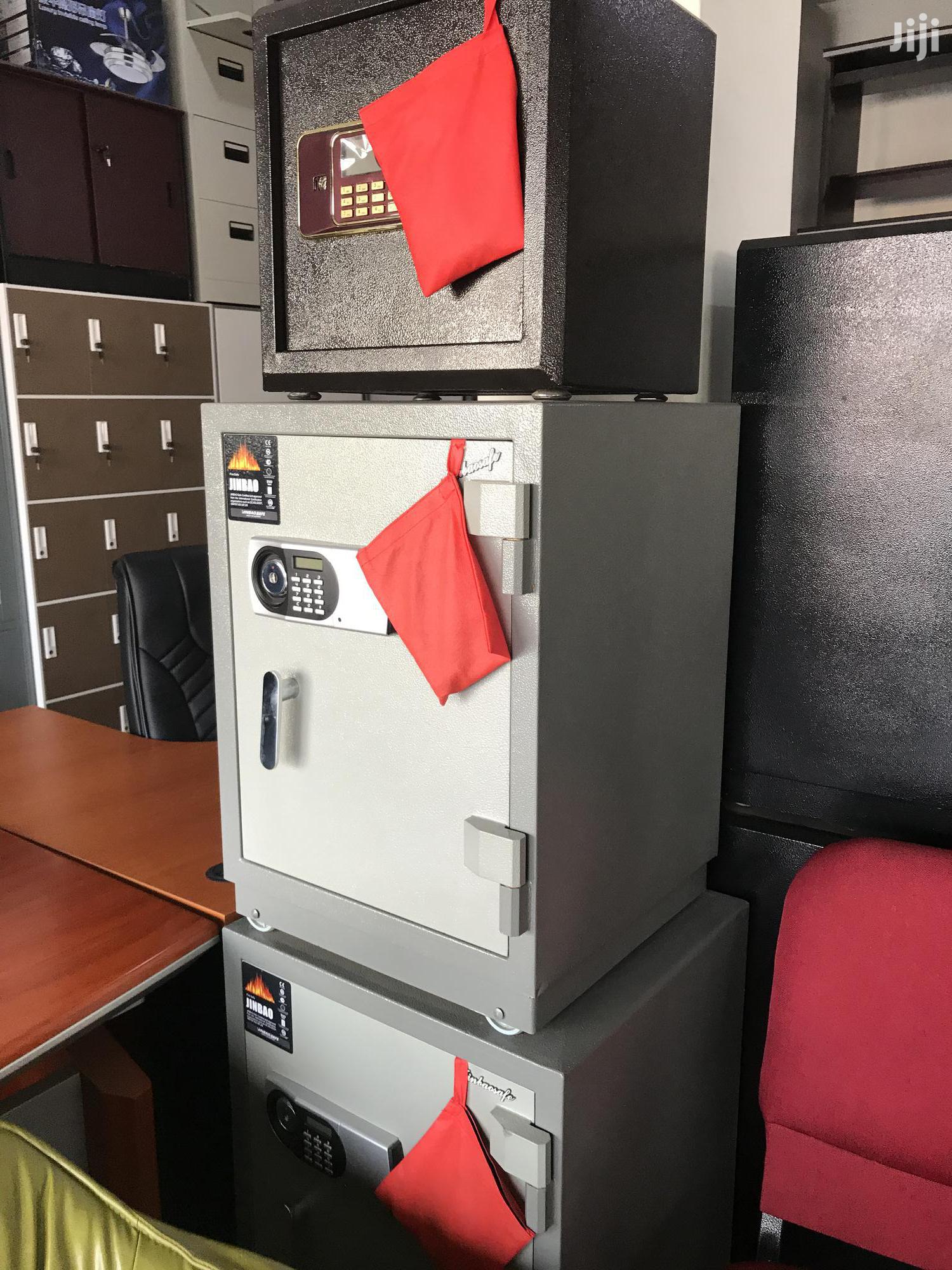 Promotion Of Fireproof Safe (Black)