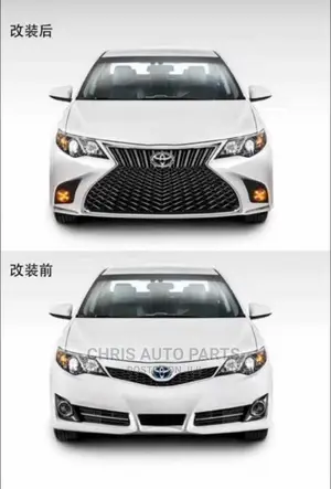 All Kinds of Bumper Spec Available