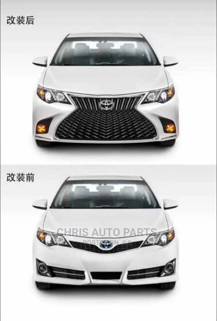 All Kinds of Bumper Spec Available