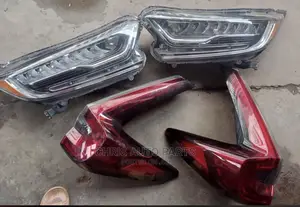 Honda CRV 20 Headlight Full Led