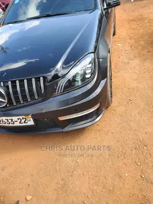 C250 Headlight Led Available