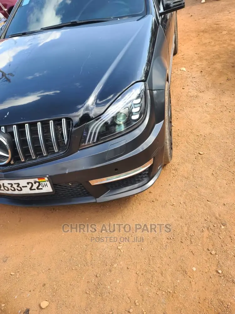 C250 Headlight Led Available