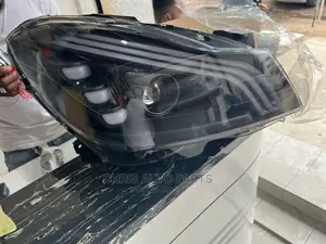 C250 Headlight Led Available