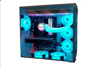 New Desktop Computer 32GB AMD Ryzen HDD+SSD 500GB