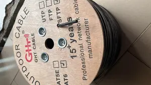 SFTP Outdoor Cat6 Cable (Ght) Dual Coated