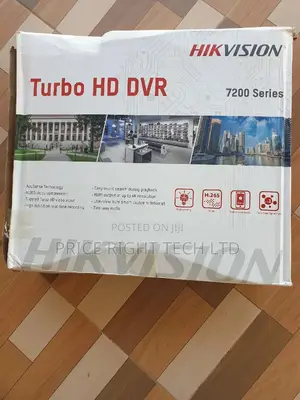 Hikvision DVR 16 Channel 2HDD Up to 5MP Ids-7216hqhi-M2/S