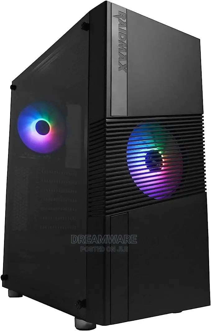 Raidmax Aureola H704 ATX Mid Tower Gaming Case