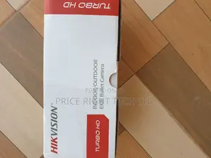 Hikvision 5mp Analog CCTV Camera