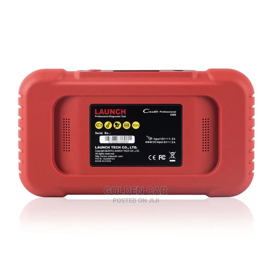 Launch Crp129e Obd2 Car Diagnostic Scanner