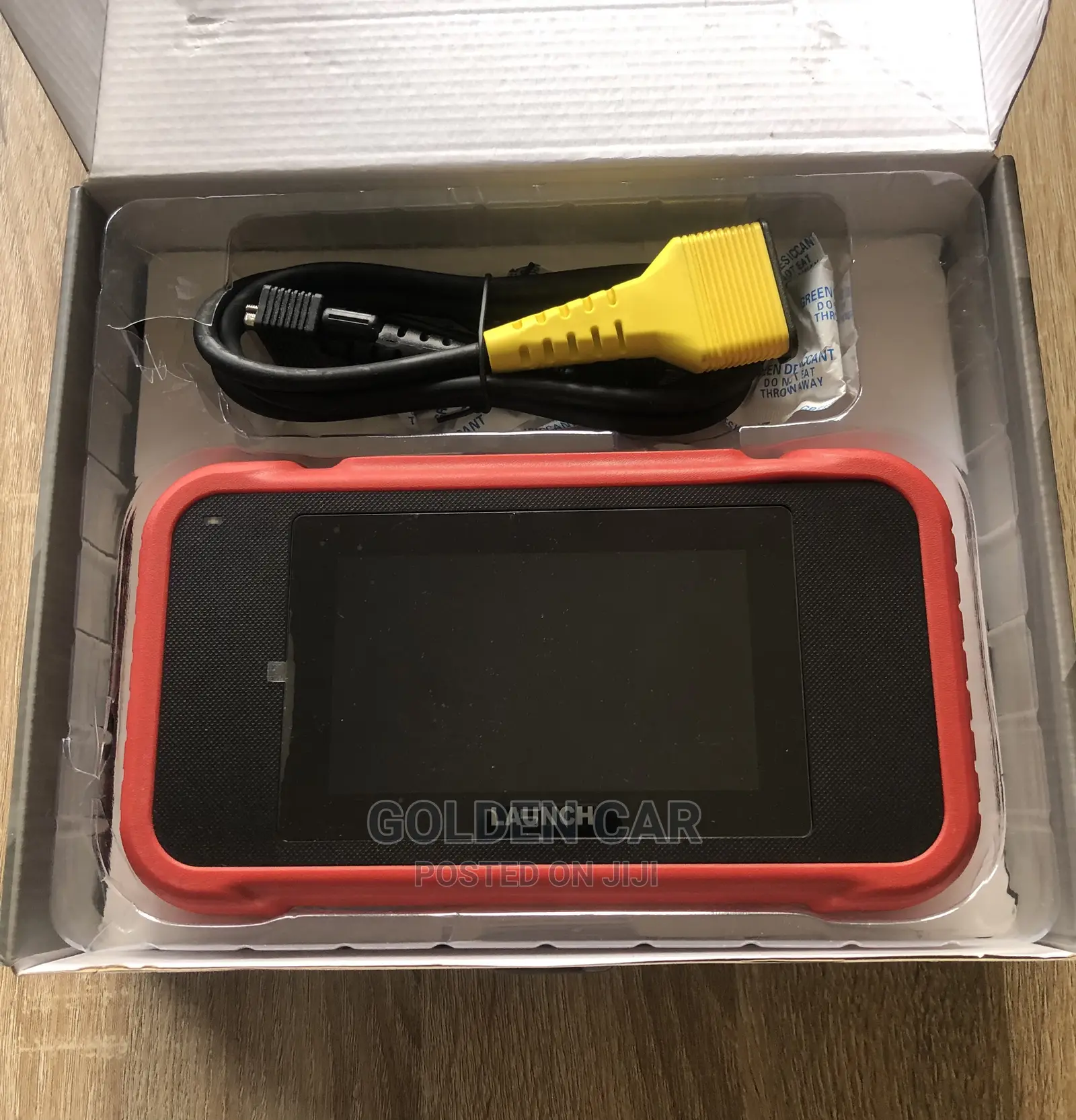 Launch Crp129e Obd2 Car Diagnostic Scanner