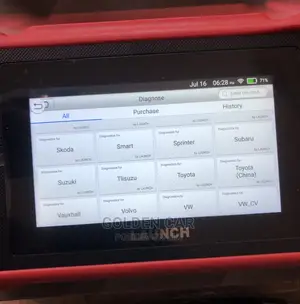 Launch Crp129e Obd2 Car Diagnostic Scanner