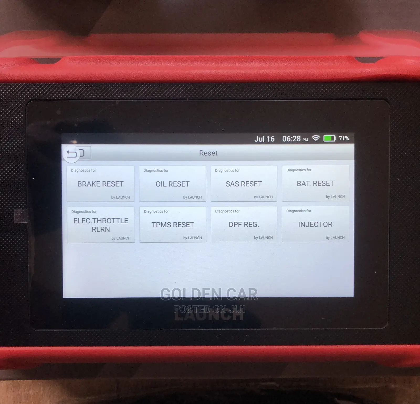 Launch Crp129e Obd2 Car Diagnostic Scanner