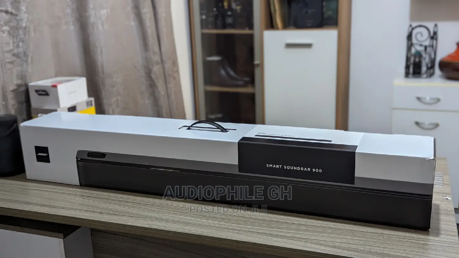 Bose Smart Soundbar 900