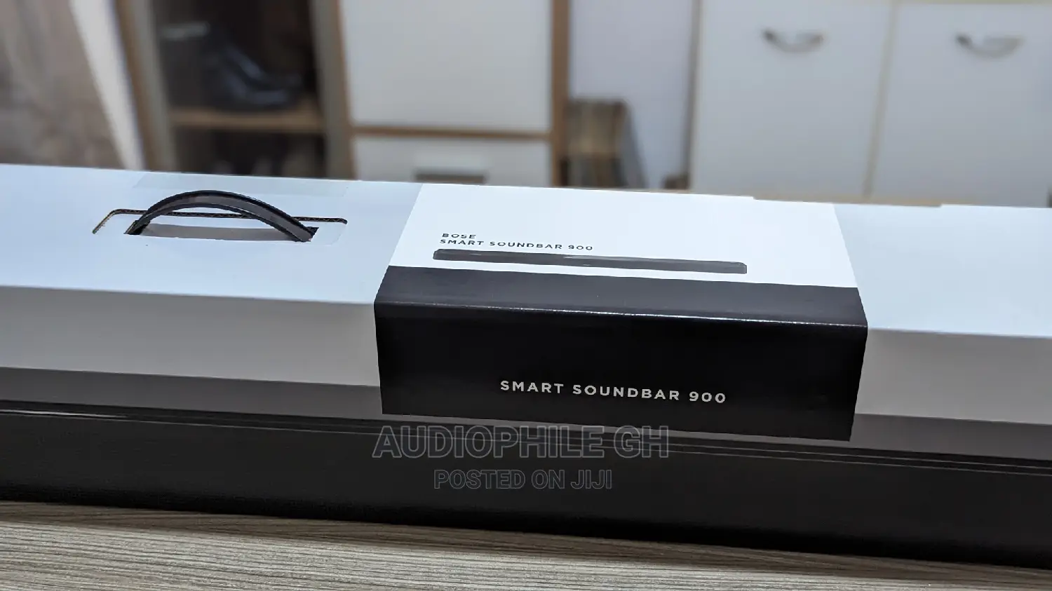 Bose Smart Soundbar 900
