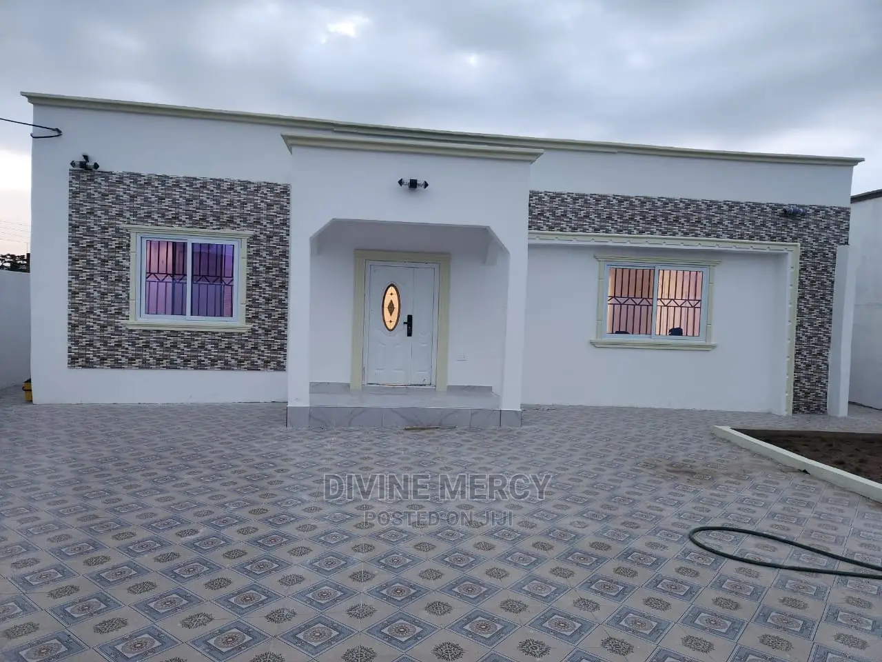 4bdrm Bungalow in Kasoa Krispo City for sale