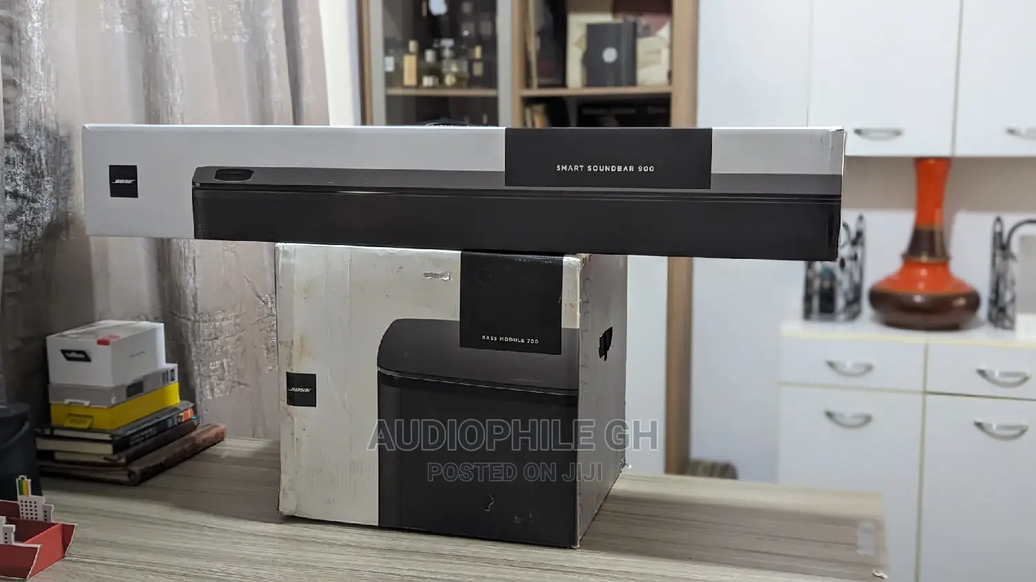 Bose Premium Home Theater System