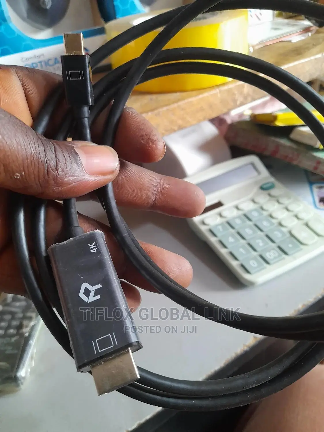 Mini DP to HDMI Cable