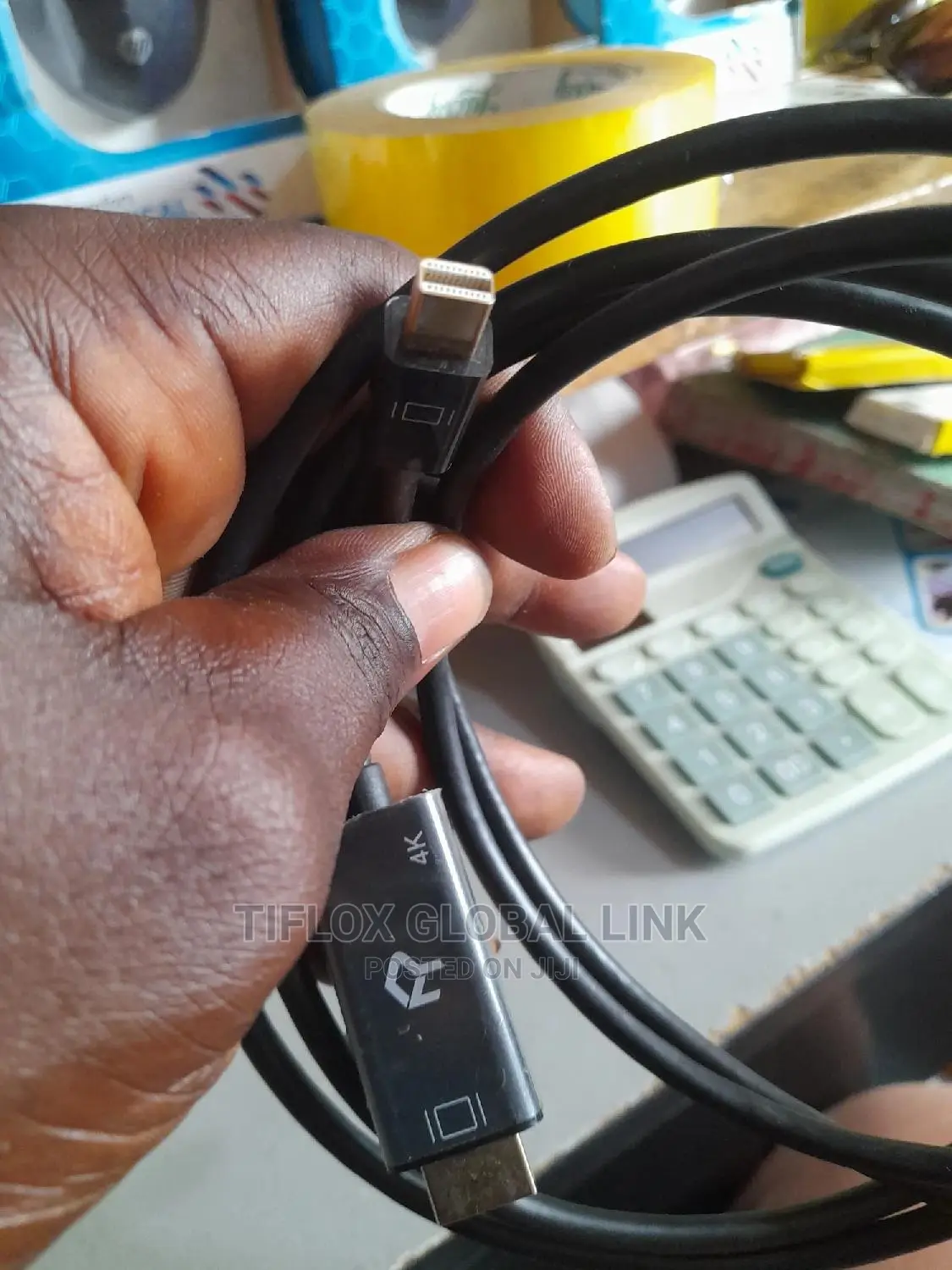 Mini DP to HDMI Cable