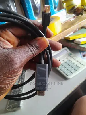 Mini DP to HDMI Cable