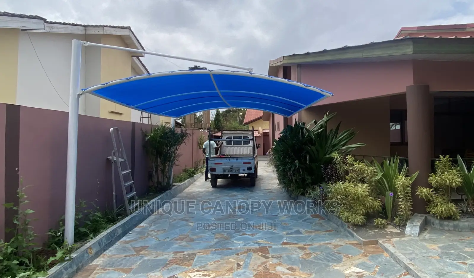 Unique Canopies