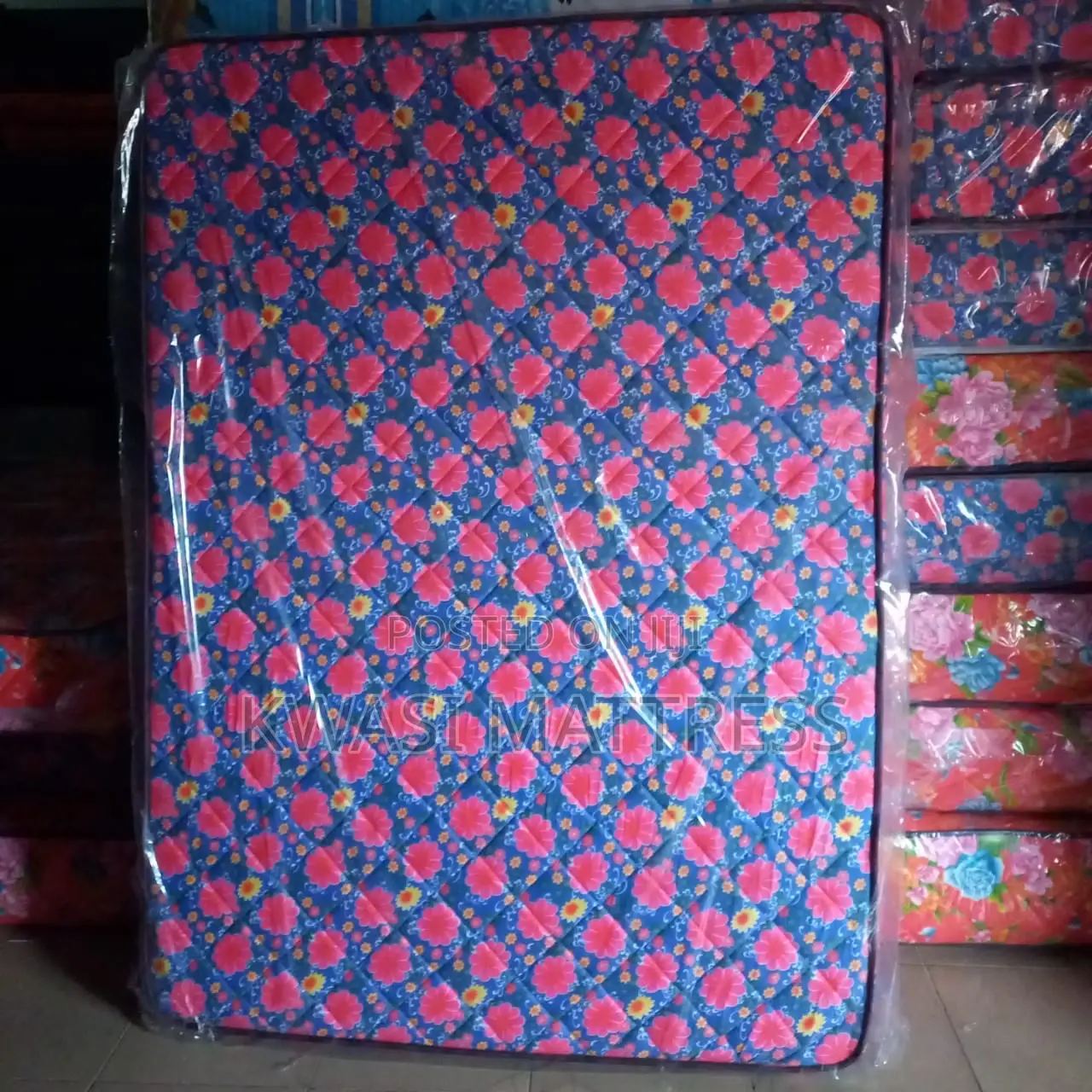10 Inches Double Mattress