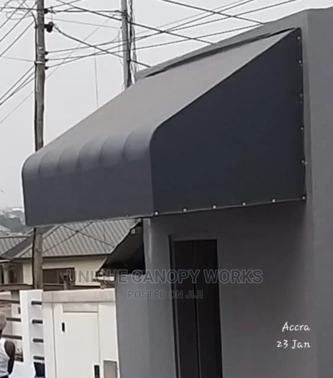 Sunshade Canopies