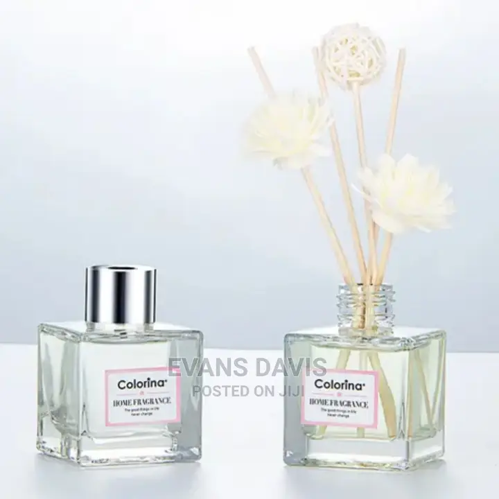 Sweet Fragrance Reed Diffuser/ Perfume