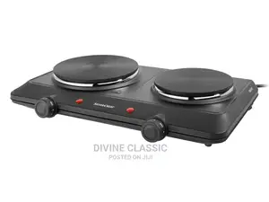Silvercrest Double Hot Plate