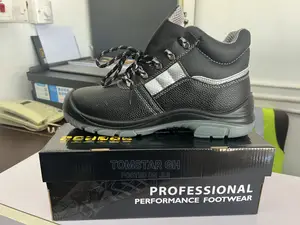 Safetoe PU Safety Boot